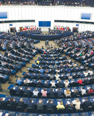 Plan awaryjny dla budżetu europejskiego