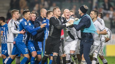 LOTTO Ekstraklasa: Lech Poznań złożył protest dotyczący meczu z Legią Warszawa