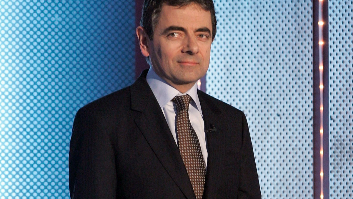 Rowan Atkinson