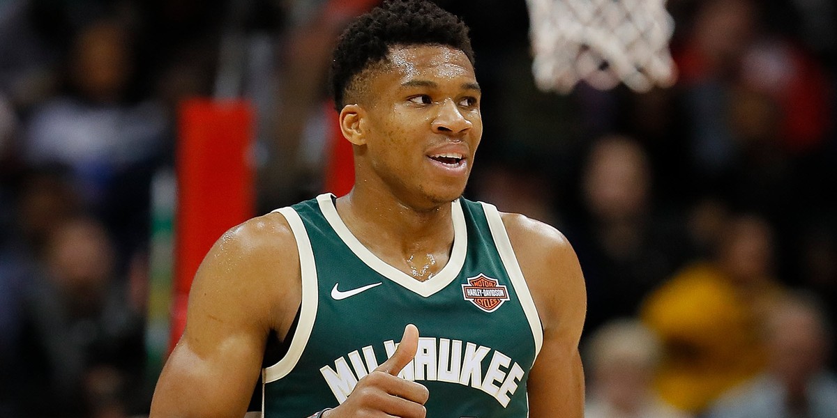 NBA announcer explains how to correctly pronounce the most perplexing name in the league — Giannis Antetokounmpo