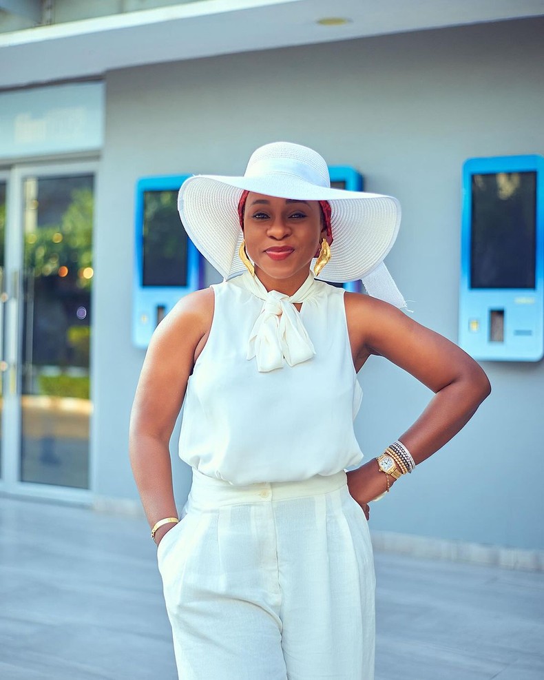 Bolanle Austen-Peters is a prolific director and producer [Instagram/@bolanleaustenpeters]