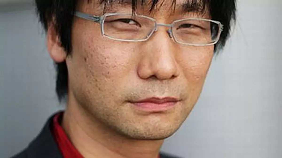 E3: Kojima szykuje coś dla PlayStation 3...