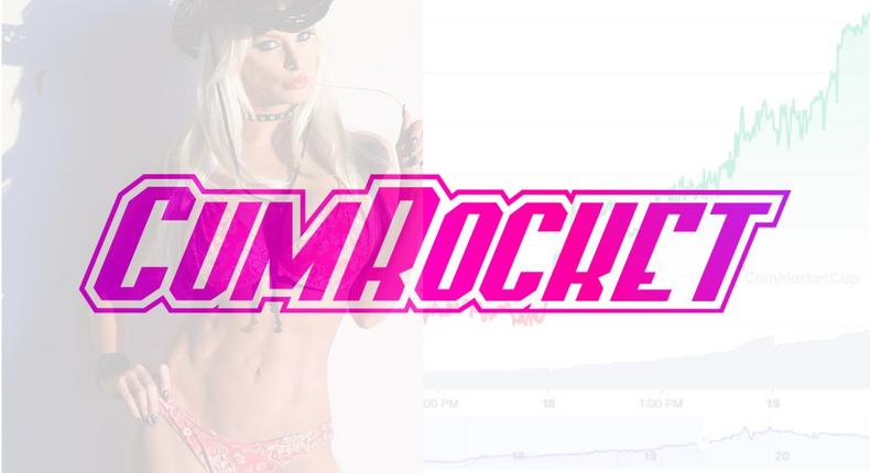 CumRocket is set to launch a game-changing platform powered by their token, $CUMMIES!