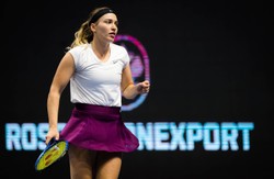 Rosyjska tenisistka zmieniła obywatelstwo, żeby zagrać na Wimbledonie