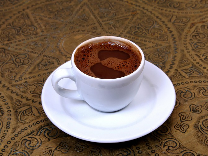 Turčin otkrio tajnu prave turske kafe