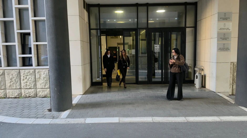 Kristina Spalević nakon ročišta na kom se Kristijan nije pojavio iznela detalje