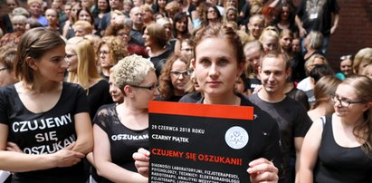 Kolejny protest w służbie zdrowia. Pacjenci ucierpią?