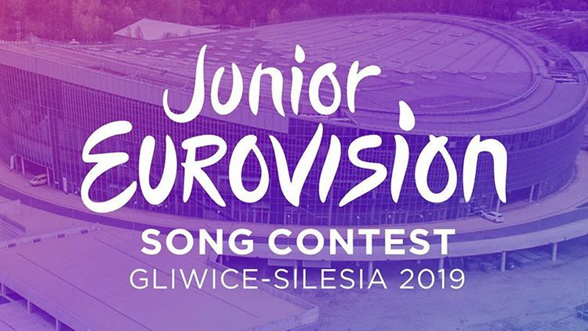 Eurowizja Junior 2019: Gliwice ugoszczą finał Junior Eurowizji 2019