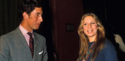 Barbara Streisand opowiedziała o swojej relacji z księciem Karolem. Nim poznał Dianę, przysłał jej wyjątkowy dowód sympatii