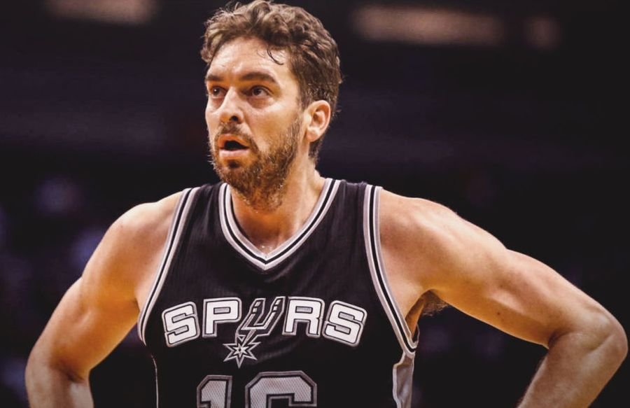 Pau Gasol / fot. wikimedia commons