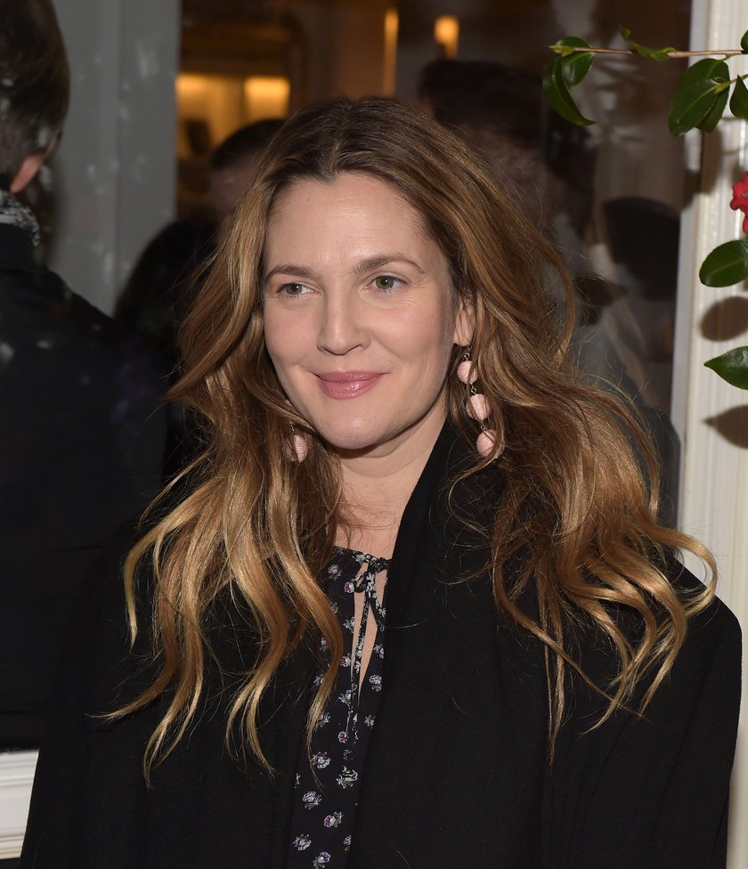 Drew Barrymore opowiada o swoim wypadku