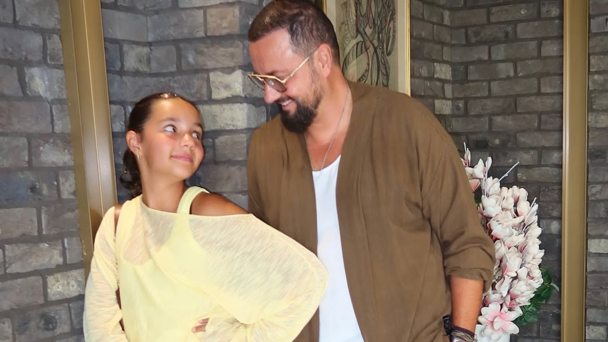 Cătălin Măruță, surpriză emoționantă pentru Eva pe set la „Tati Time”. Ce a aflat prezentatorul TV despre fiica sa