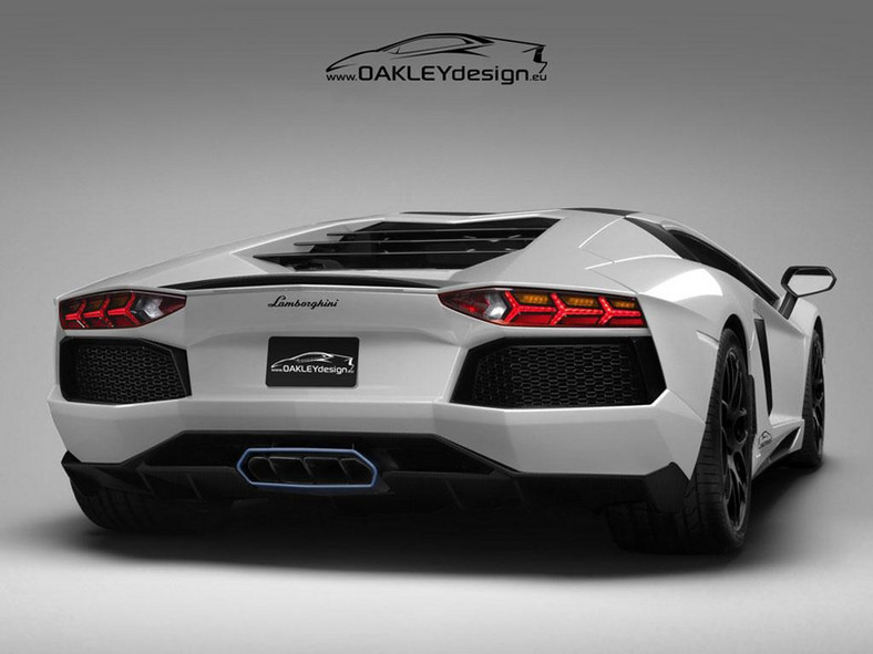 Lamborghini Aventador już doczekało się modyfikacji