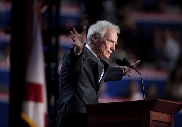 Clint Eastwood