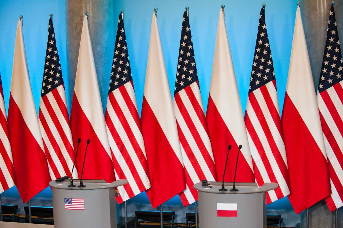 Nowy budynek ambasady Polski w Waszyngtonie. "Wielka inwestycja w przyszłość"