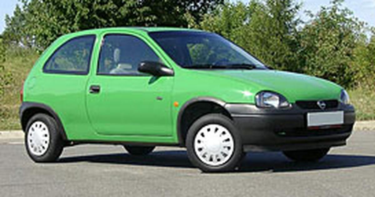 Opel Corsa B (1993-2000)