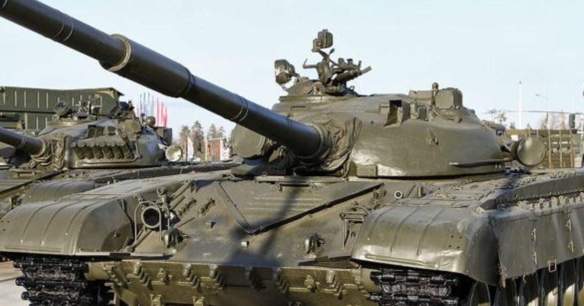 Oddali Ukrainie wszystkie czołgi. Teraz pokazują, jak się zbroić