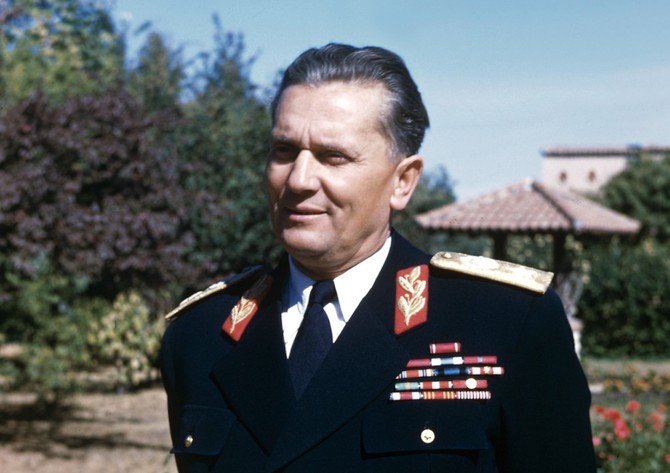 Josip Broz Tito