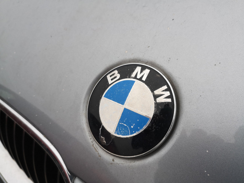 Auto z ogłoszenia - BMW 530d