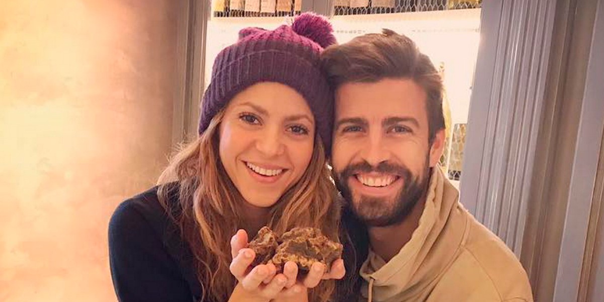 Shakira zaoferowała Pique grube miliony. Za co? Tak zareagował piłkarz