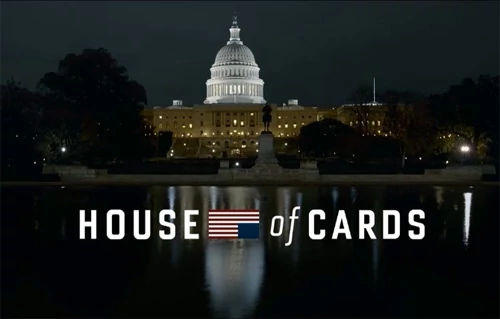 Serial "House of Cards" będzie pierwszym, który Amerykanie obejrzą w wersji 4K