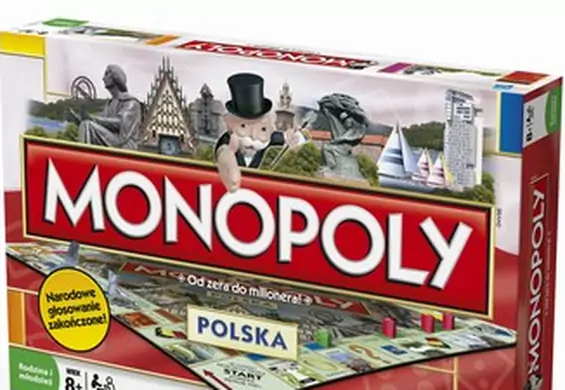 Monopoly - Polska w grze!