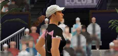 Screen z gry "Smash Court Tennis 3"