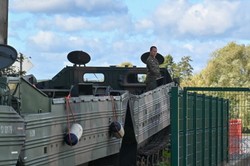 Intensywne opady i kulminacja fali wezbraniowej – IMGW ostrzega przed zagrożeniem powodziowym