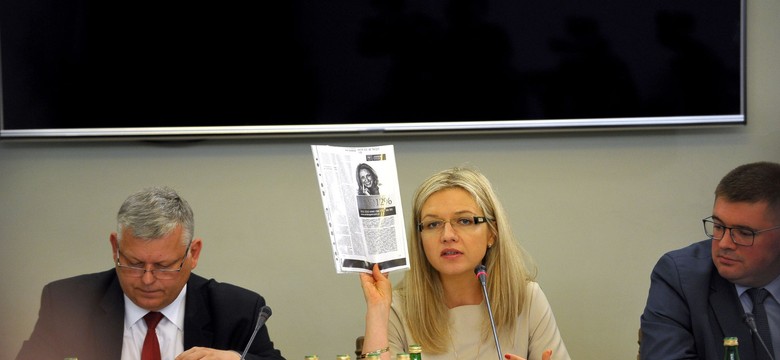 Sekundkę, czy pan teraz ze mną dyskusję prowadzi? Najlepsze CYTATY z przesłuchania Michała Tuska