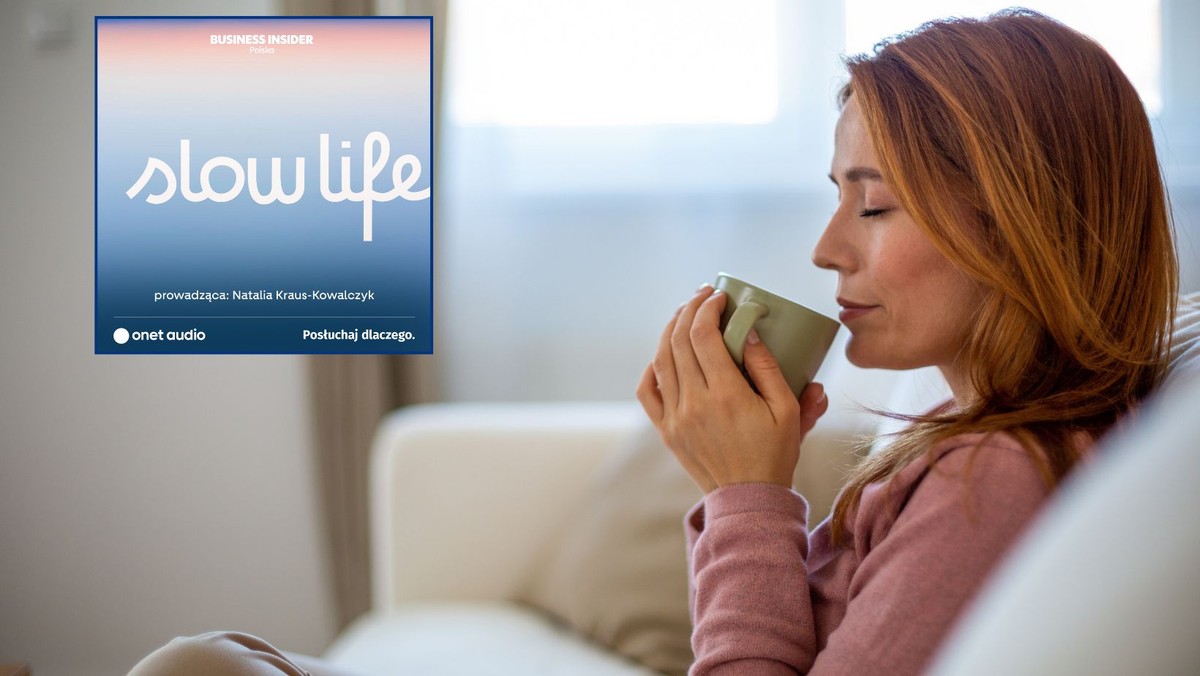 Po co nam uważność? Nowy odcinek podcastu "Slow life w dużym mieście"