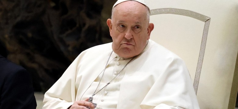 Eksperyment papieża Franciszka. Pierwszy taki w historii