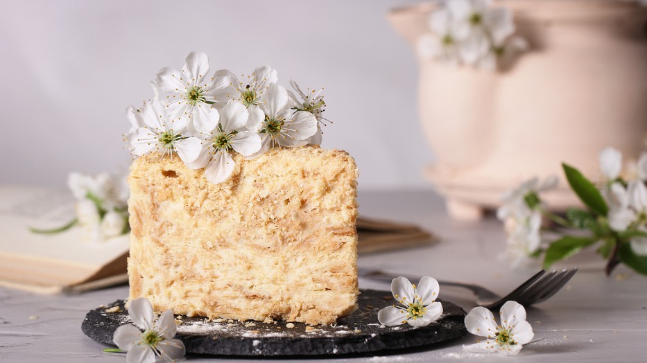 Orosz krémtorta recept egyenesen cukrász szomszédasszonyomtól. Fotó: Getty Images