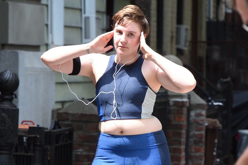 Lena Dunham