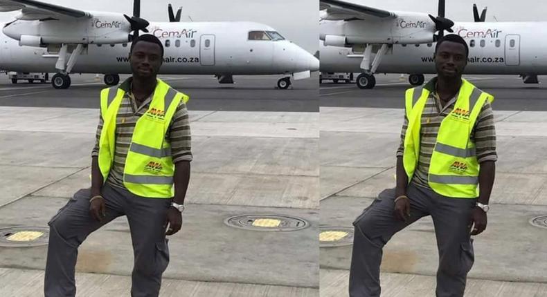 Suspected killers of African World Airline Engineer say they mistook him for a pig