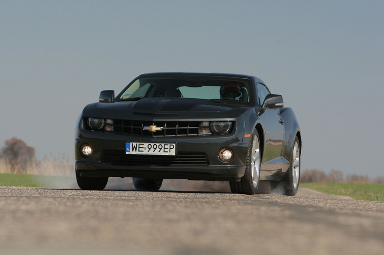 Chevrolet Camaro czy może być tani w utrzymaniu?