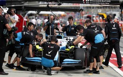 Robert Kubica: Jestem bardzo rozczarowany. Zostałem wycofany z wyścigu, by oszczędzić części zamienne