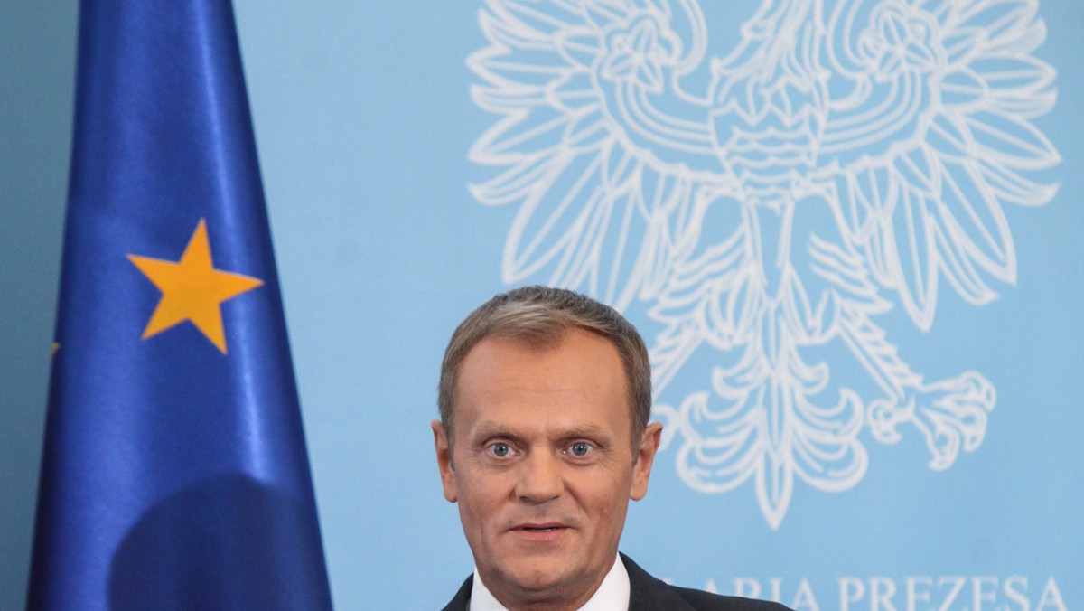 Premier Donald Tusk poinformował, że szef klubu PO Rafał Grupiński zobowiązał się do jak najszybszego przygotowania projektu ustawy, który wyeliminuje finansowanie partii z budżetu państwa. Powinien być gotowy na początku przyszłego tygodnia - dodał Tusk.