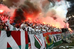 Ksiądz Wąsowicz: Kiboli trzeba nagradzać, a nie karać. To patrioci