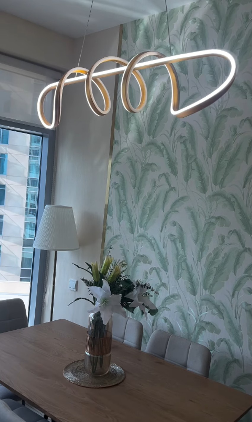 Stan Silvije Đogani u Dubaiju