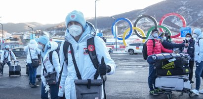 Skoczkowie dotarli do Pekinu. Kadrowicz poznali wyniki testów na COVID-19