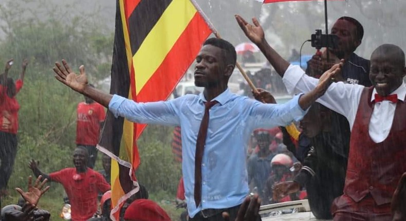  Bobi Wine 