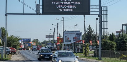 ITS wreszcie pomoże? Ma zmniejszyć korki i wskazać objazdy