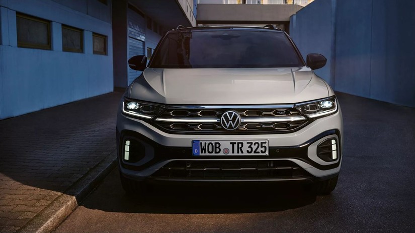 Volkswagen T-Roc - zdjęcie poglądowe