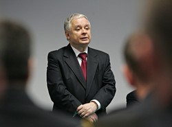 Oświadczenie prezydenta w sprawie alkoholu