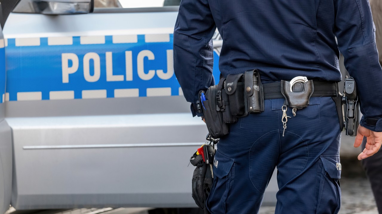 Śmierć 42-latka po policyjnej interwencji. Jest stanowisko policji