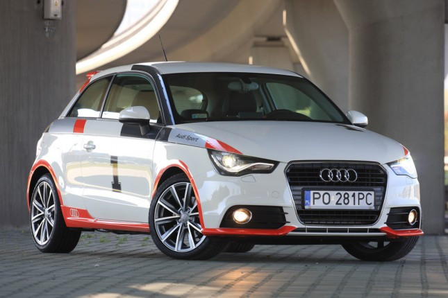 Audi A1