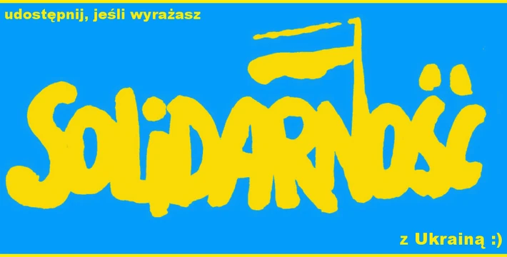 Ukraina Solidarność