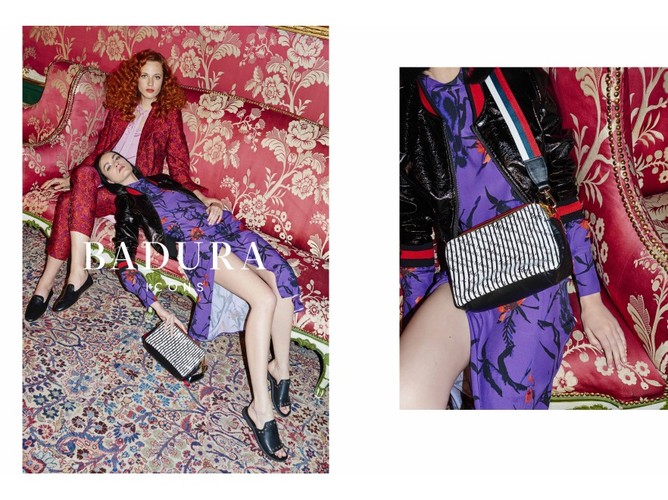 Badura kolekcja wiosna/lato 2018