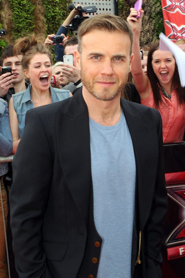 Gary Barlow