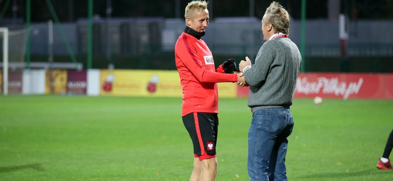 Bark Kamila Glika wymaga "naprawy". Boniek pogodzony z jego absencją na mundialu